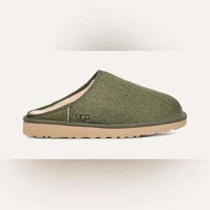 Men’s Ugg Classic Slip-On Shaggy Suede